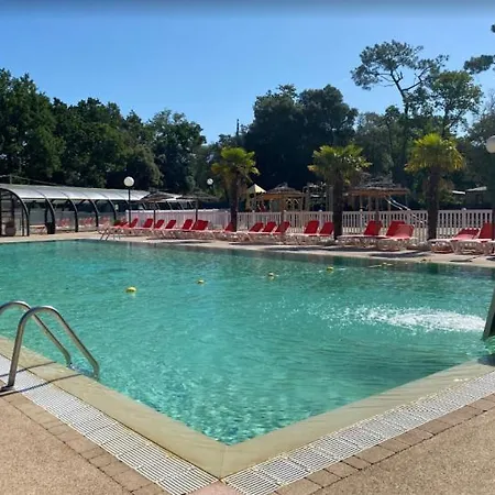 Camping Mh35kv- Nid D'evasion - 4 Etoiles- Naphtase *