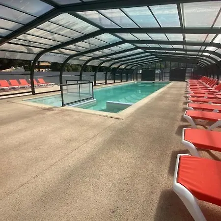 Mh35kv- Nid D'evasion - 4 Etoiles- Naphtase Camping Saint-Hilaire-de-Riez