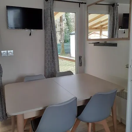 Mh35kv- Nid D'evasion - 4 Etoiles- Naphtase Camping Saint-Hilaire-de-Riez