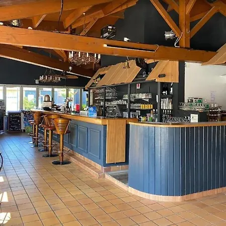 Mh35kv- Nid D'evasion - 4 Etoiles- Naphtase Camping