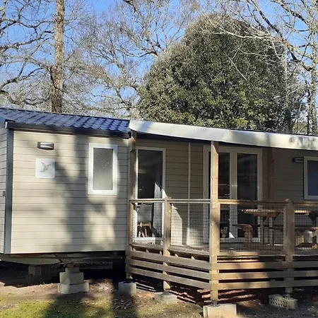 Mh35kv- Nid D'evasion - 4 Etoiles- Naphtase Camping *