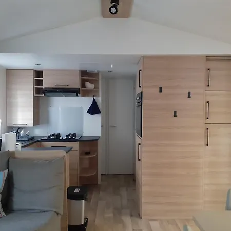 Mh35kv- Nid D'evasion - 4 Etoiles- Naphtase Camping