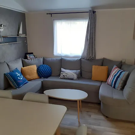 Mh35kv- Nid D'evasion - 4 Etoiles- Naphtase Camping *