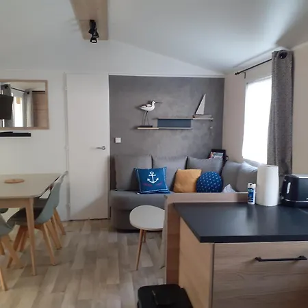 Mh35kv- Nid D'evasion - 4 Etoiles- Naphtase Camping