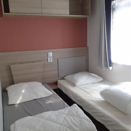 Camping Mh35kv- Nid D'evasion - 4 Etoiles- Naphtase