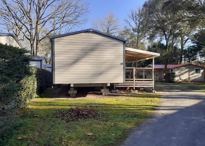 Mh35kv- Nid D'evasion - 4 Etoiles- Naphtase * Saint-Hilaire-de-Riez