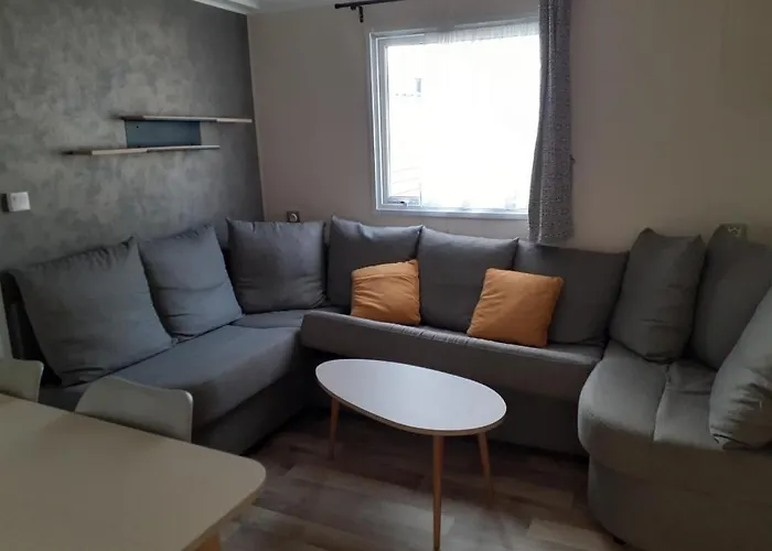 Camping Mh35kv- Nid D'evasion - 4 Etoiles- Naphtase *