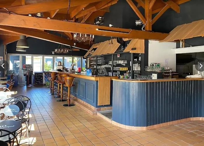 Mh35kv- Nid D'evasion - 4 Etoiles- Naphtase Camping