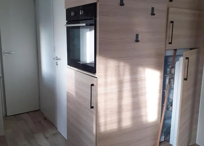 Camping Mh35kv- Nid D'evasion - 4 Etoiles- Naphtase