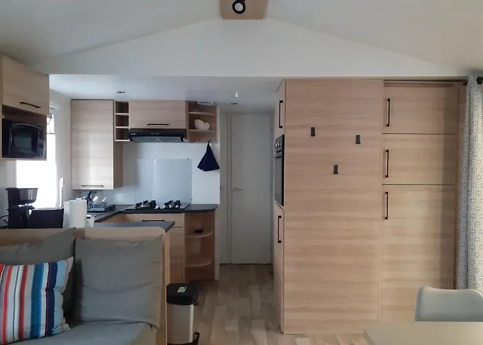 Mh35kv- Nid D'evasion - 4 Etoiles- Naphtase Camping