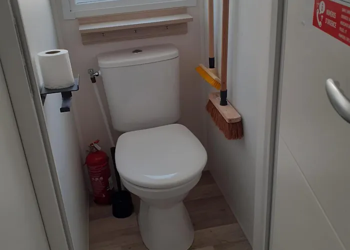 Mh35kv- Nid D'evasion - 4 Etoiles- Naphtase Saint-Hilaire-de-Riez