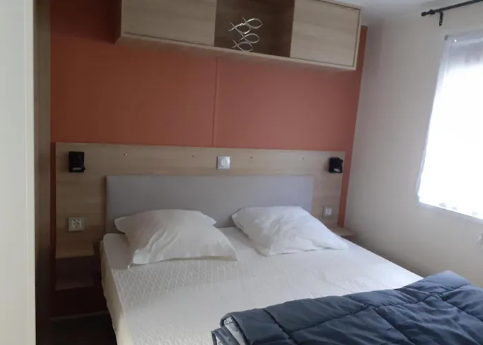 Mh35kv- Nid D'evasion - 4 Etoiles- Naphtase Camping