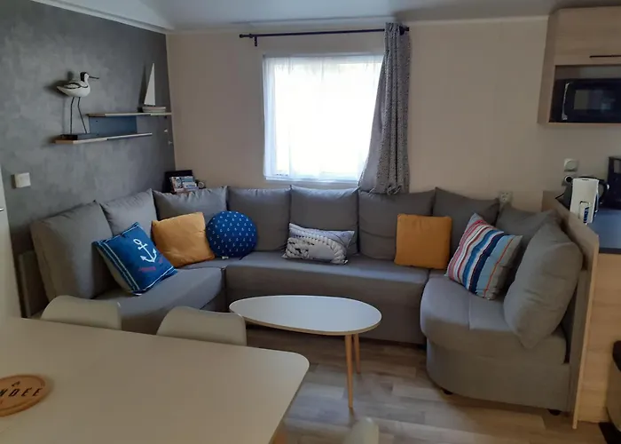 Mh35kv- Nid D'evasion - 4 Etoiles- Naphtase Camping *