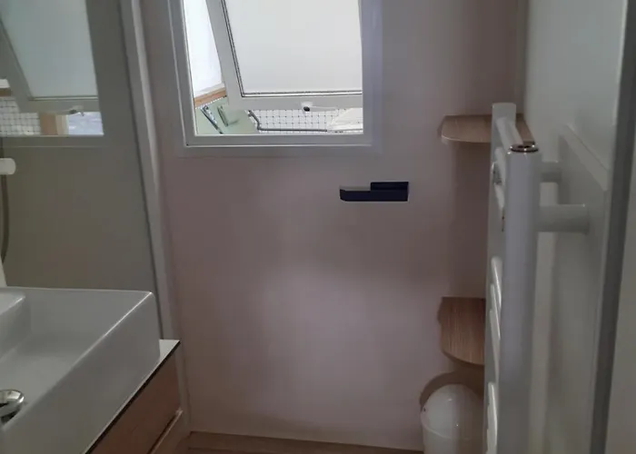 Mh35kv- Nid D'evasion - 4 Etoiles- Naphtase Camping Saint-Hilaire-de-Riez