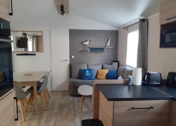 Mh35kv- Nid D'evasion - 4 Etoiles- Naphtase Camping