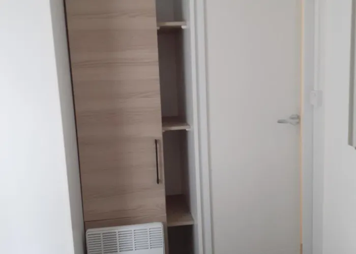 Camping Mh35kv- Nid D'evasion - 4 Etoiles- Naphtase Saint-Hilaire-de-Riez