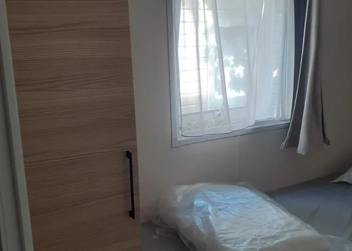 Camping Mh35kv- Nid D'evasion - 4 Etoiles- Naphtase