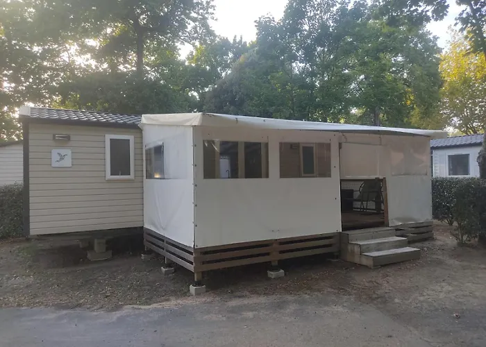 Mh35kv- Nid D'evasion - 4 Etoiles- Naphtase * Saint-Hilaire-de-Riez