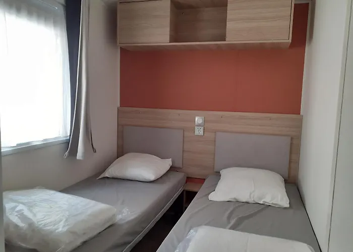 Mh35kv- Nid D'evasion - 4 Etoiles- Naphtase Camping *