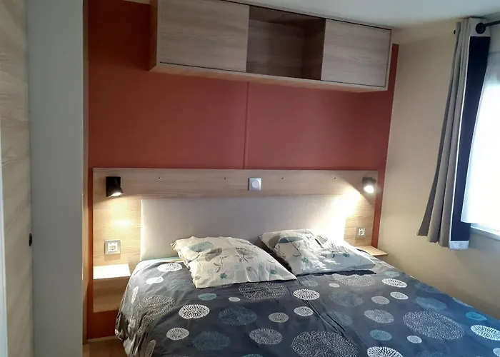 Mh35kv- Nid D'evasion - 4 Etoiles- Naphtase * Saint-Hilaire-de-Riez